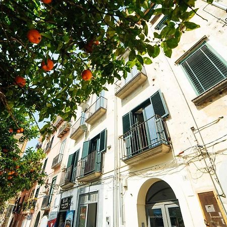 Appartamento Domus Gisulfo Salerno Esterno foto