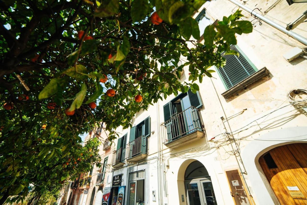 Appartamento Domus Gisulfo Salerno Esterno foto