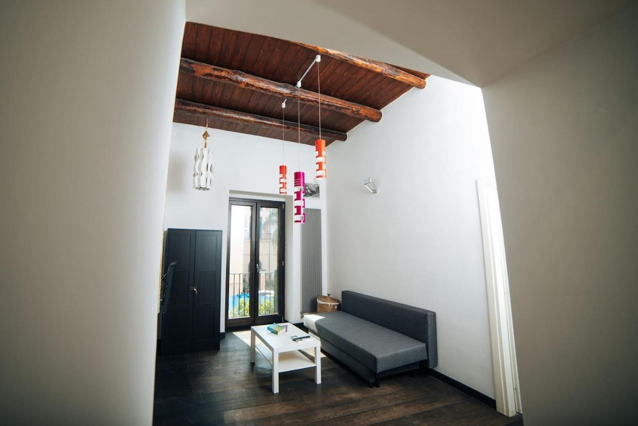 Appartamento Domus Gisulfo Salerno Esterno foto