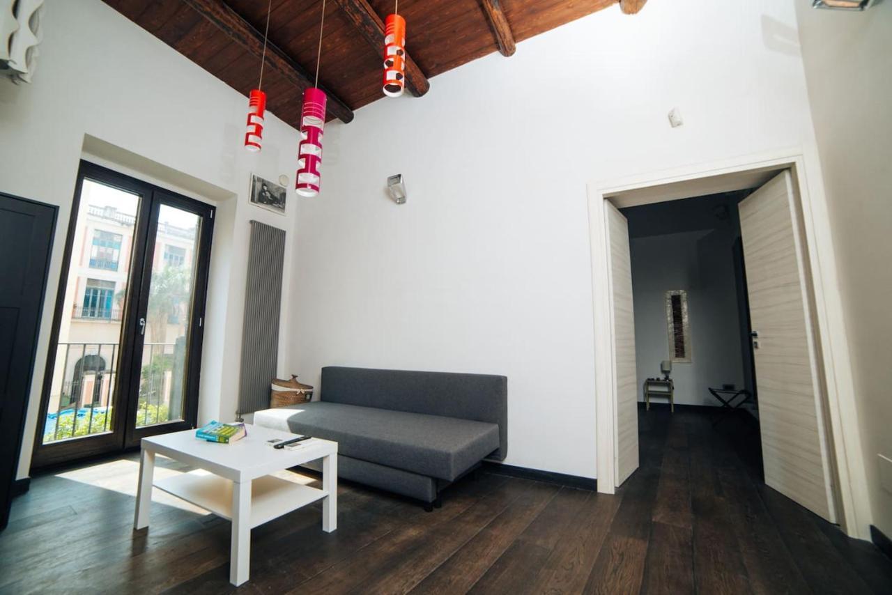 Appartamento Domus Gisulfo Salerno Esterno foto