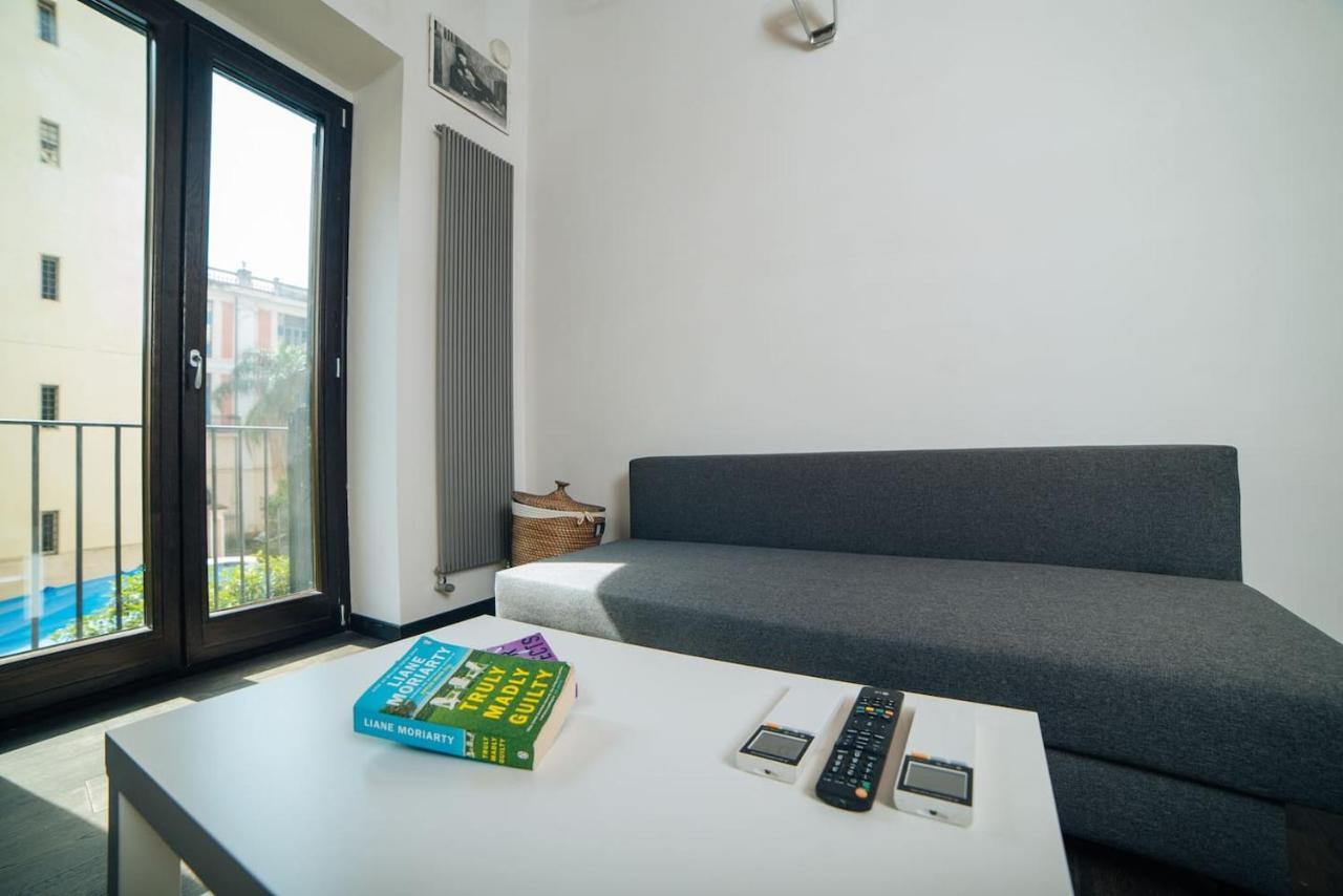 Appartamento Domus Gisulfo Salerno Esterno foto