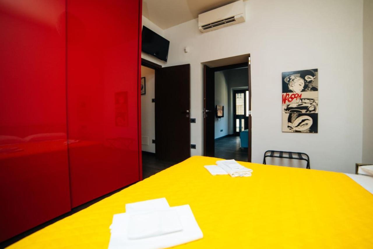 Appartamento Domus Gisulfo Salerno Esterno foto