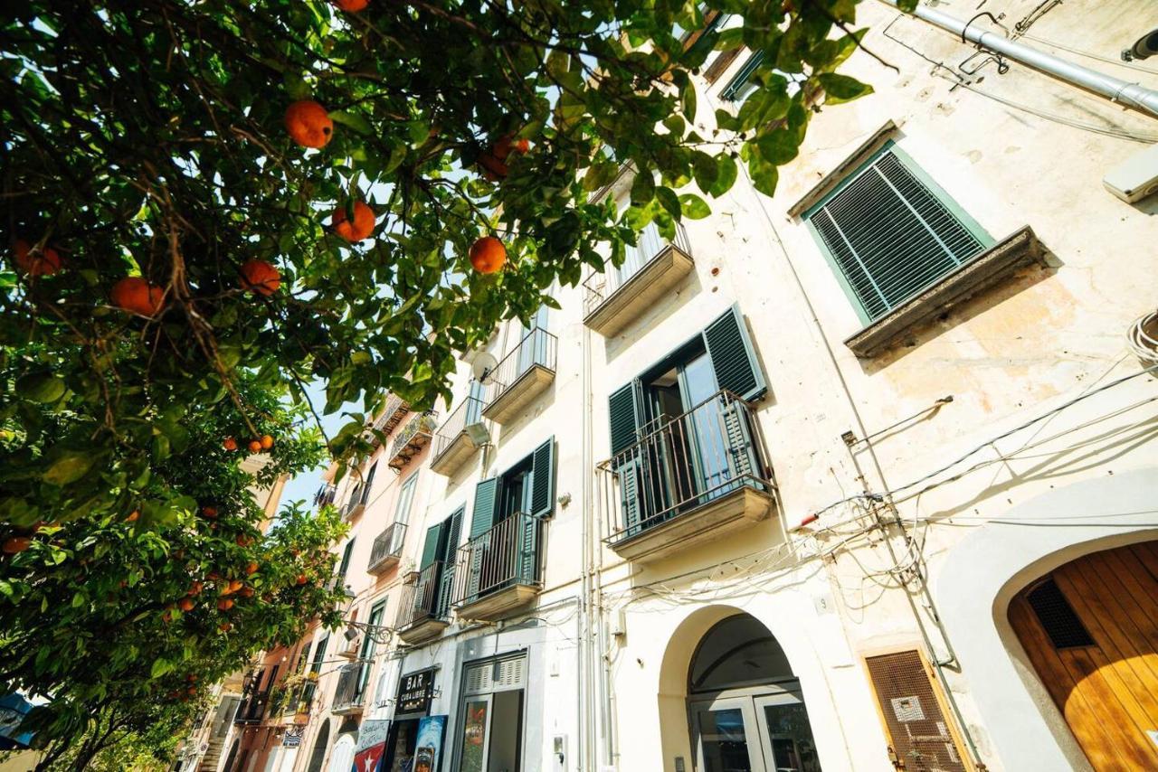 Appartamento Domus Gisulfo Salerno Esterno foto